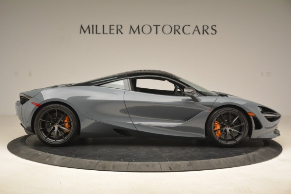 Used 2018 McLaren 720S Coupe for sale Sold at Pagani of Greenwich in Greenwich CT 06830 9