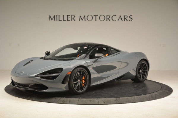 Used 2018 McLaren 720S Coupe for sale Sold at Pagani of Greenwich in Greenwich CT 06830 1