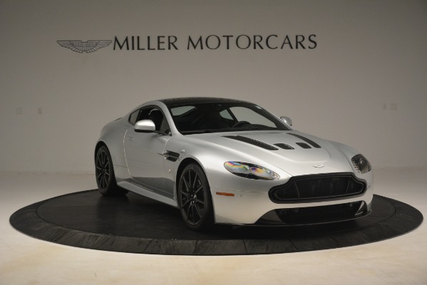 Used 2015 Aston Martin V12 Vantage S Coupe for sale Sold at Pagani of Greenwich in Greenwich CT 06830 11