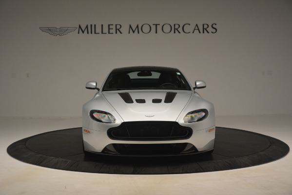 Used 2015 Aston Martin V12 Vantage S Coupe for sale Sold at Pagani of Greenwich in Greenwich CT 06830 12