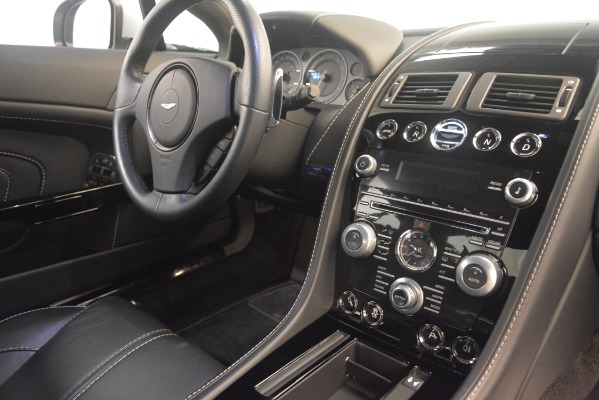 Used 2015 Aston Martin V12 Vantage S Coupe for sale Sold at Pagani of Greenwich in Greenwich CT 06830 19