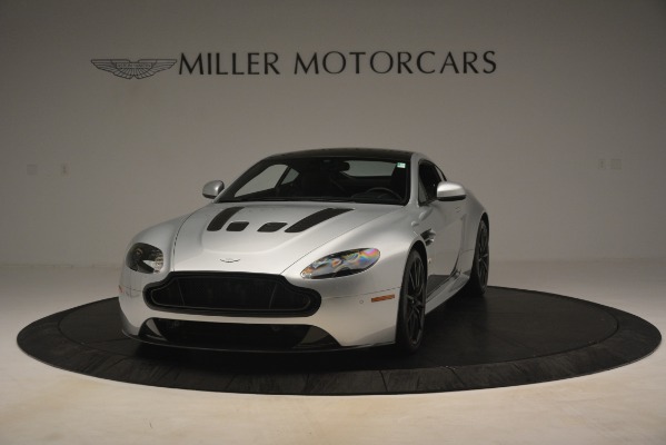 Used 2015 Aston Martin V12 Vantage S Coupe for sale Sold at Pagani of Greenwich in Greenwich CT 06830 2