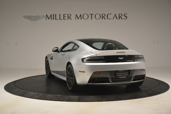 Used 2015 Aston Martin V12 Vantage S Coupe for sale Sold at Pagani of Greenwich in Greenwich CT 06830 5