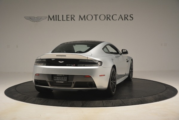 Used 2015 Aston Martin V12 Vantage S Coupe for sale Sold at Pagani of Greenwich in Greenwich CT 06830 7