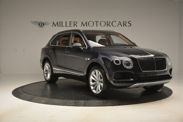 Used 2019 Bentley Bentayga V8 for sale $146,900 at Pagani of Greenwich in Greenwich CT 06830 11