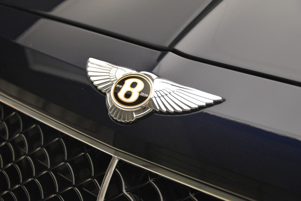 Used 2019 Bentley Bentayga V8 for sale $146,900 at Pagani of Greenwich in Greenwich CT 06830 14