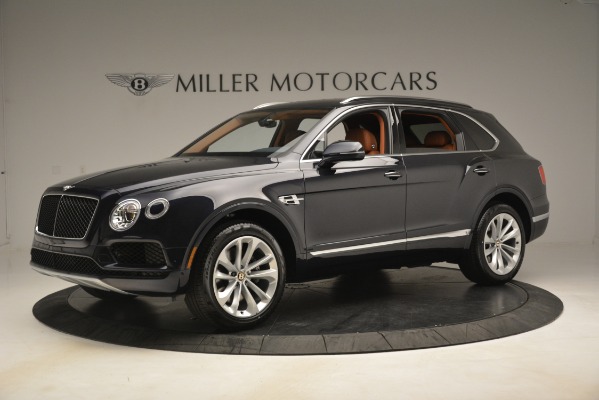 Used 2019 Bentley Bentayga V8 for sale $146,900 at Pagani of Greenwich in Greenwich CT 06830 2