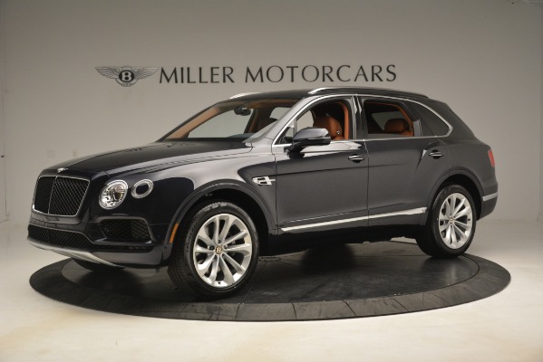 Used 2019 Bentley Bentayga V8 for sale Sold at Pagani of Greenwich in Greenwich CT 06830 2