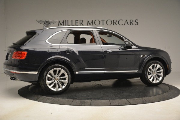 Used 2019 Bentley Bentayga V8 for sale Sold at Pagani of Greenwich in Greenwich CT 06830 8