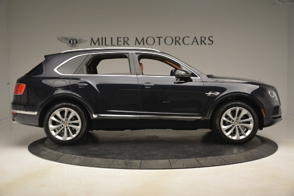 Used 2019 Bentley Bentayga V8 for sale $146,900 at Pagani of Greenwich in Greenwich CT 06830 9