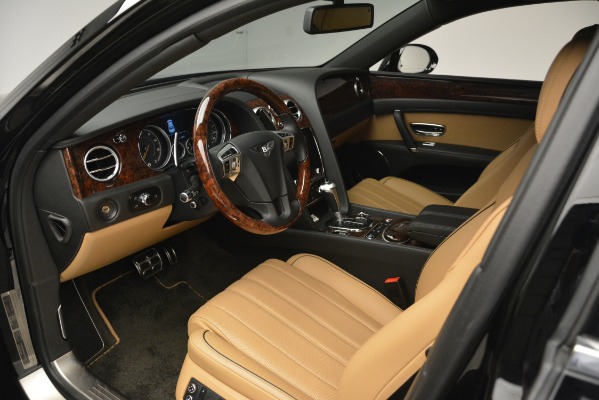 Used 2016 Bentley Flying Spur V8 for sale Sold at Pagani of Greenwich in Greenwich CT 06830 20