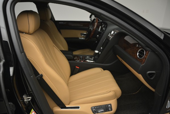 Used 2016 Bentley Flying Spur V8 for sale Sold at Pagani of Greenwich in Greenwich CT 06830 26