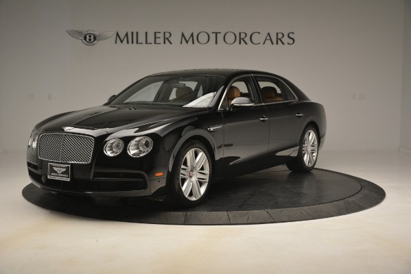Used 2016 Bentley Flying Spur V8 for sale Sold at Pagani of Greenwich in Greenwich CT 06830 1