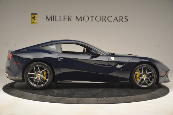 Used 2016 Ferrari F12 Berlinetta for sale Sold at Pagani of Greenwich in Greenwich CT 06830 10