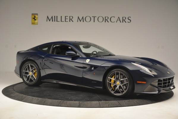 Used 2016 Ferrari F12 Berlinetta for sale Sold at Pagani of Greenwich in Greenwich CT 06830 11