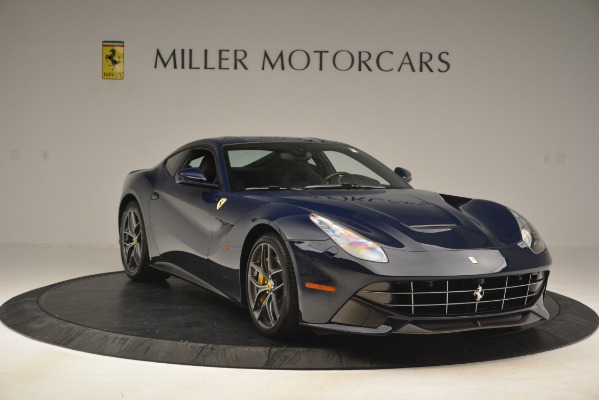 Used 2016 Ferrari F12 Berlinetta for sale Sold at Pagani of Greenwich in Greenwich CT 06830 12