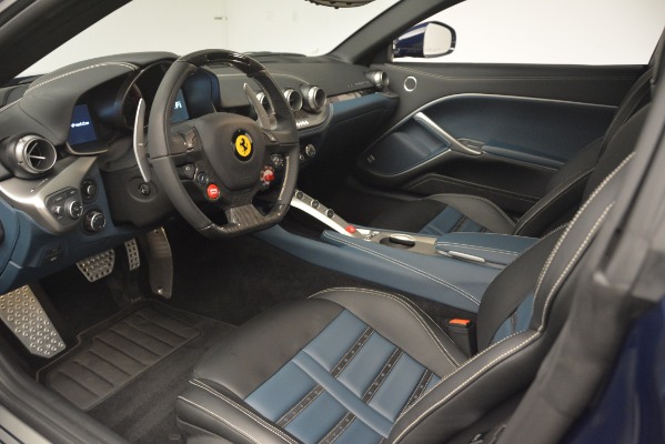 Used 2016 Ferrari F12 Berlinetta for sale Sold at Pagani of Greenwich in Greenwich CT 06830 13