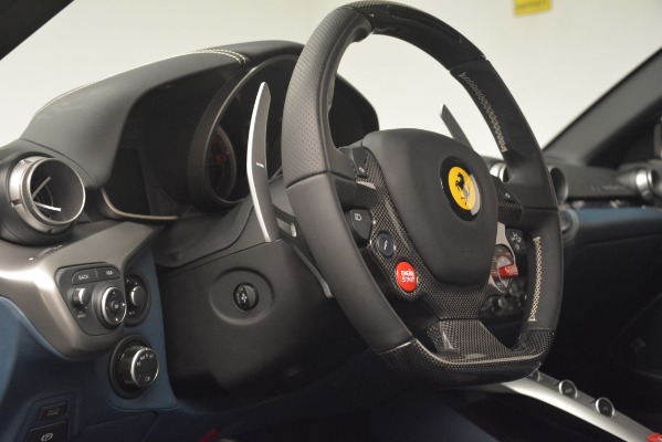 Used 2016 Ferrari F12 Berlinetta for sale Sold at Pagani of Greenwich in Greenwich CT 06830 18