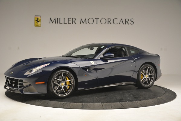 Used 2016 Ferrari F12 Berlinetta for sale Sold at Pagani of Greenwich in Greenwich CT 06830 2