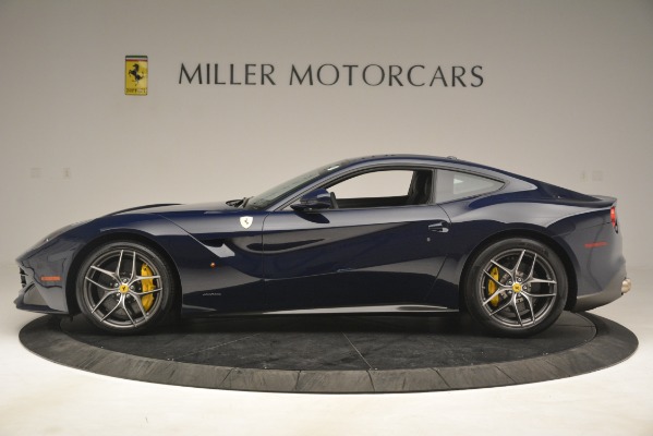 Used 2016 Ferrari F12 Berlinetta for sale Sold at Pagani of Greenwich in Greenwich CT 06830 3