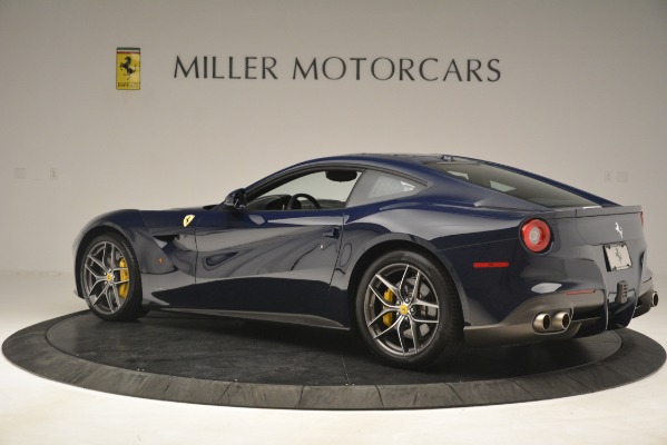 Used 2016 Ferrari F12 Berlinetta for sale Sold at Pagani of Greenwich in Greenwich CT 06830 4