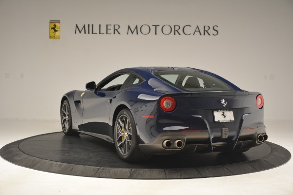 Used 2016 Ferrari F12 Berlinetta for sale Sold at Pagani of Greenwich in Greenwich CT 06830 5