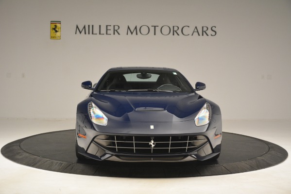 Used 2016 Ferrari F12 Berlinetta for sale Sold at Pagani of Greenwich in Greenwich CT 06830 7