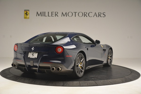 Used 2016 Ferrari F12 Berlinetta for sale Sold at Pagani of Greenwich in Greenwich CT 06830 8