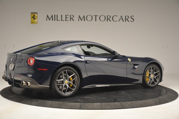 Used 2016 Ferrari F12 Berlinetta for sale Sold at Pagani of Greenwich in Greenwich CT 06830 9