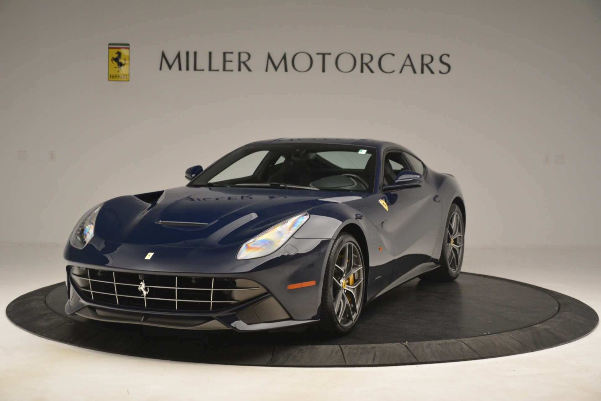 Used 2016 Ferrari F12 Berlinetta for sale Sold at Pagani of Greenwich in Greenwich CT 06830 1