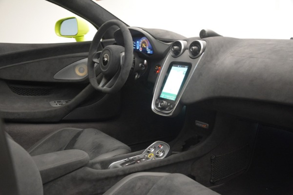 Used 2020 McLaren 600LT Spider for sale Sold at Pagani of Greenwich in Greenwich CT 06830 27