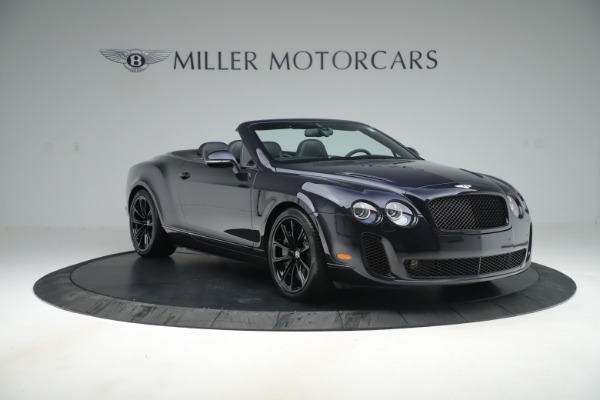 Used 2012 Bentley Continental GT Supersports for sale Sold at Pagani of Greenwich in Greenwich CT 06830 11