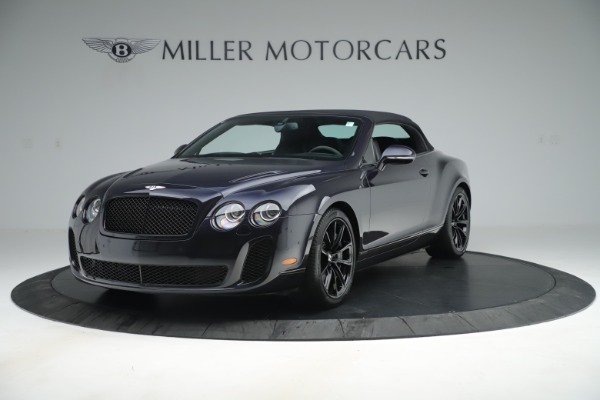 Used 2012 Bentley Continental GT Supersports for sale Sold at Pagani of Greenwich in Greenwich CT 06830 13