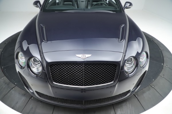 Used 2012 Bentley Continental GT Supersports for sale Sold at Pagani of Greenwich in Greenwich CT 06830 19