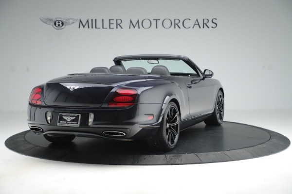 Used 2012 Bentley Continental GT Supersports for sale Sold at Pagani of Greenwich in Greenwich CT 06830 7