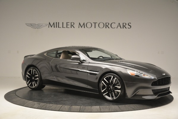 Used 2016 Aston Martin Vanquish Coupe for sale Sold at Pagani of Greenwich in Greenwich CT 06830 10