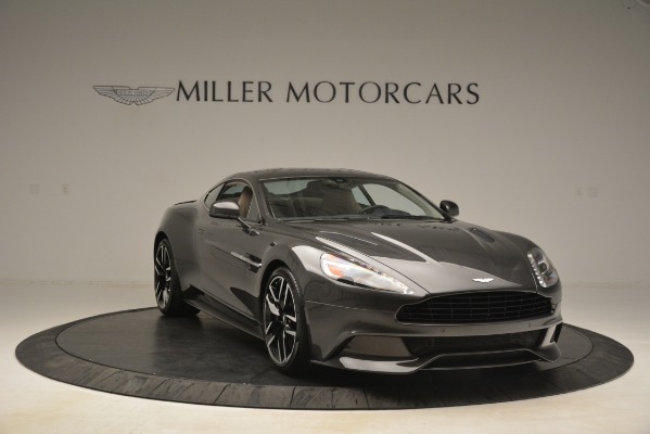 Used 2016 Aston Martin Vanquish Coupe for sale Sold at Pagani of Greenwich in Greenwich CT 06830 11