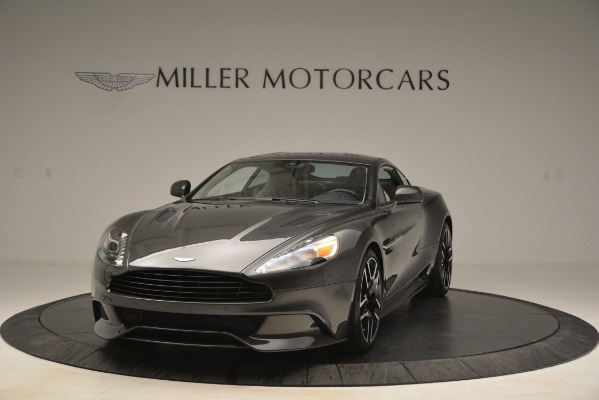 Used 2016 Aston Martin Vanquish Coupe for sale Sold at Pagani of Greenwich in Greenwich CT 06830 2