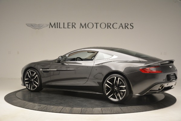 Used 2016 Aston Martin Vanquish Coupe for sale Sold at Pagani of Greenwich in Greenwich CT 06830 4
