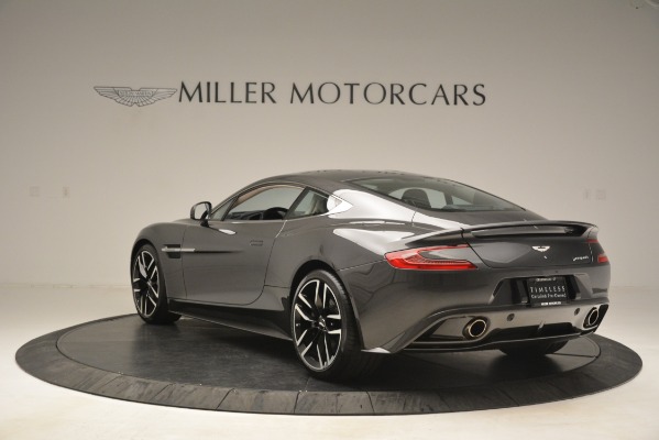 Used 2016 Aston Martin Vanquish Coupe for sale Sold at Pagani of Greenwich in Greenwich CT 06830 5