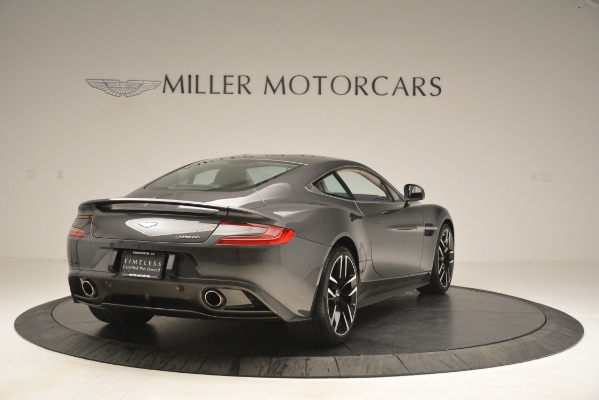 Used 2016 Aston Martin Vanquish Coupe for sale Sold at Pagani of Greenwich in Greenwich CT 06830 7