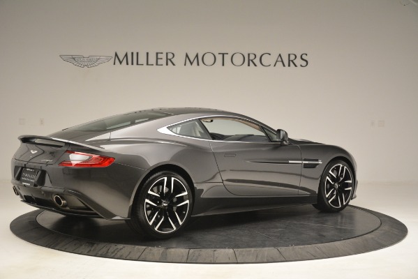 Used 2016 Aston Martin Vanquish Coupe for sale Sold at Pagani of Greenwich in Greenwich CT 06830 8