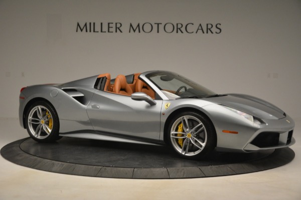 Used 2019 Ferrari 488 Spider for sale Sold at Pagani of Greenwich in Greenwich CT 06830 10