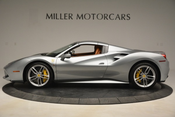 Used 2019 Ferrari 488 Spider for sale Sold at Pagani of Greenwich in Greenwich CT 06830 14