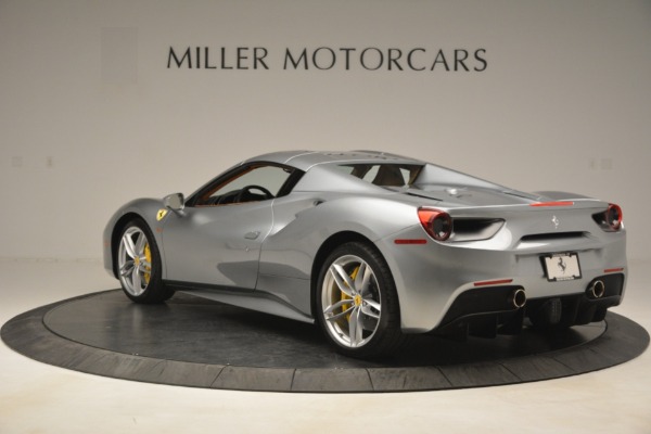Used 2019 Ferrari 488 Spider for sale Sold at Pagani of Greenwich in Greenwich CT 06830 15