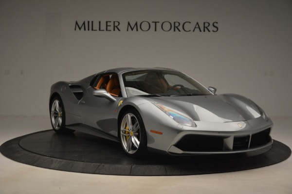 Used 2019 Ferrari 488 Spider for sale Sold at Pagani of Greenwich in Greenwich CT 06830 18
