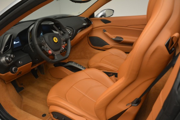 Used 2019 Ferrari 488 Spider for sale Sold at Pagani of Greenwich in Greenwich CT 06830 19