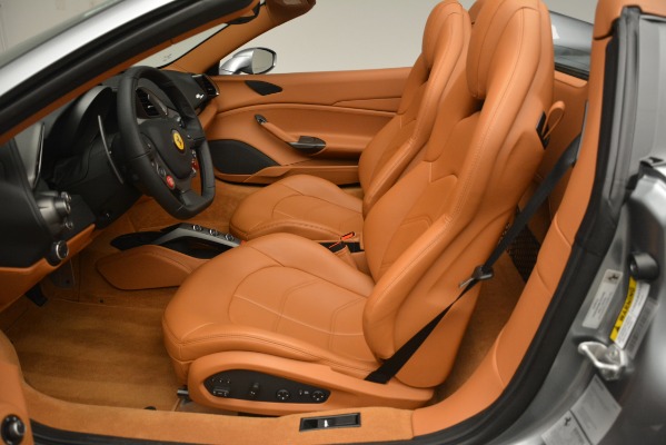 Used 2019 Ferrari 488 Spider for sale Sold at Pagani of Greenwich in Greenwich CT 06830 20