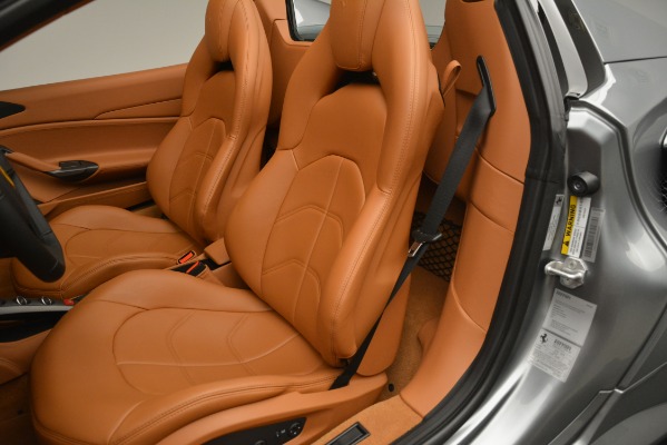 Used 2019 Ferrari 488 Spider for sale Sold at Pagani of Greenwich in Greenwich CT 06830 21