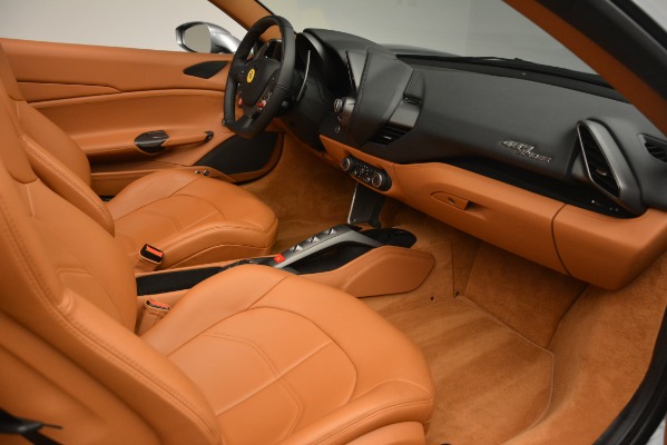 Used 2019 Ferrari 488 Spider for sale Sold at Pagani of Greenwich in Greenwich CT 06830 23